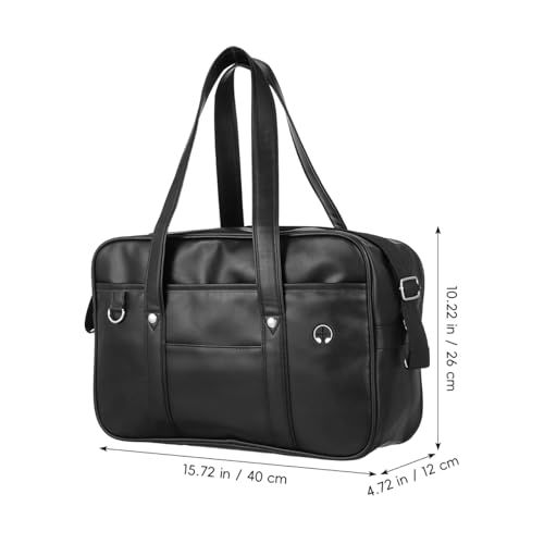 Portátil protegido siempre con la mochila ligera VANZACK de poliuretano impermeable 5