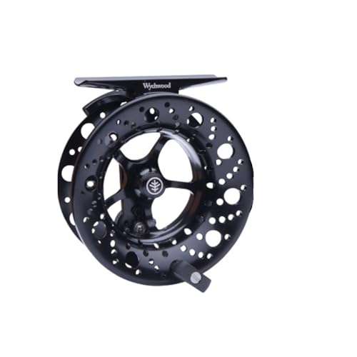 Wychwood - Game River & Stream 4/5# Fly Reel Black