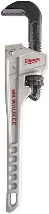 Milwaukee Electric - 14 ALUMINUM PIPE WRENCH