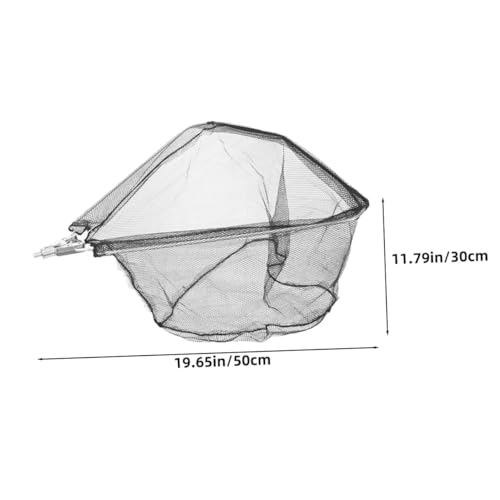 Filets de pliables VICASKY anti-encombrement pour truites et basses