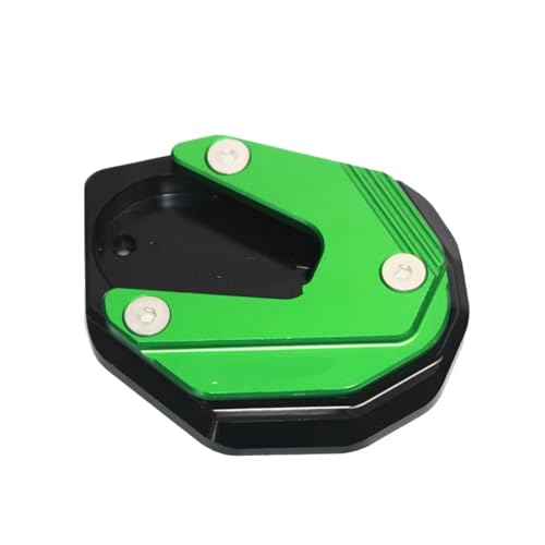 Plaque béquille latérale anti-chute pour éviter enfoncement moto ZX6R ER6F