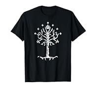 Lord of the Rings design. The Lord of the Rings Tree of Gondor is 100% authentic, officially licensed The Lord of the Rings apparel, that comes in t shirt, v-neck, tank top, longsleeve, raglan, hoodie, and sweatshirt styles! The Lord of the Rings is ...