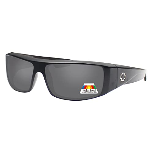 Image of Bwake Replacement Lenses for Spy Logan Sunglasses POLARIZED