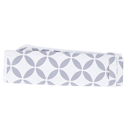 nwejron Tapete trocador de bebê, reutilizável, confortável, amplamente utilizado, à prova de vazamen