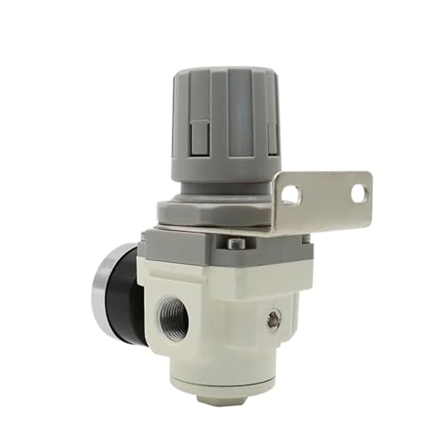 Régulateur de pression compresseur pneumatique AR2000-02 avec filetage 1/4 - 4