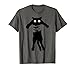 Gato - Gato gracioso - Gato gracioso siendo levantado Camiseta