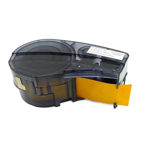 Cinta de etiquetas de alambre M21-750-427 con laminación protectora para BMP21-LAB