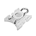 HERIS 10pcs Window Lift Sliding Shoe Pivot Regulator Slider Clips for BMW E32 E34 E36 318 323 325 Z3 Z4 Replace 51321938884