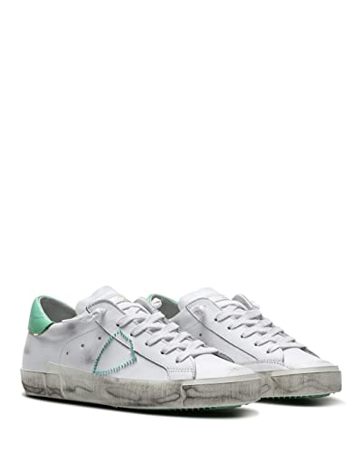 Philippe Model Sneakers Prsx Donna Broderie