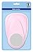 Produktbild Ursus 19460003 - Motivlocher mit Hebel, jumbo, Kreis, ca. 76,2 mm, rosa