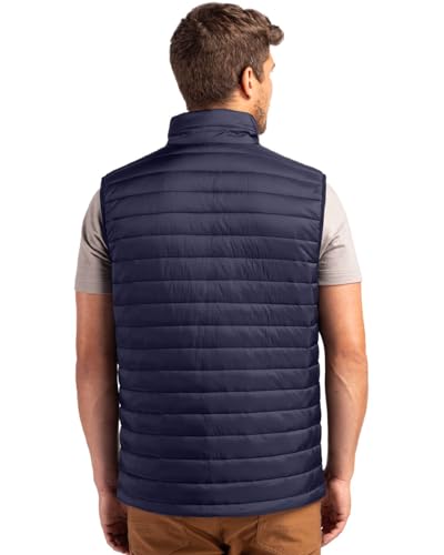 Clique Valhalla Eco Full Zip Mens Puffer Vest2