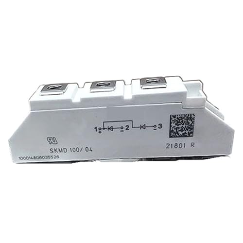 SKMD100/08 module diode pour soudure industrielle et alimentation continue stable