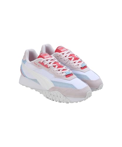Image of PUMA Unisex-Adult Blktop Rider Vibrant Sneaker