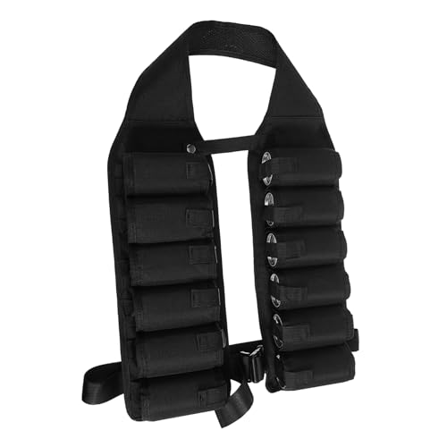 Poche zippée de ceinture oxford multifonction Ciieeo pour éviter la perte d'objets