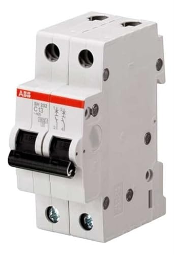 EDXFICDQ Pastilla Interruptor Termomagnético Sh202-c2