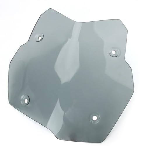 Extension pare-brise de moto haut de gamme pour F 850 GS Adventure et F750GS