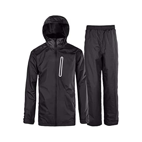 igeekwell Combinaison de pluie homme Cover