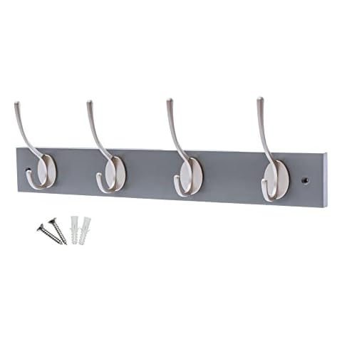 keypak Victorian Wall-Mount Coat Rack Cover