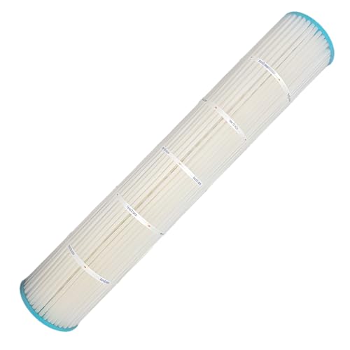 Hurricane Filters HF6900-01 DE Filter Cartridge - Replacement for Unicel C-6900, Filbur FC-1963, Pentair 178656, C-6900-4, Quad DE 100
