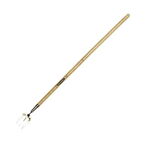 Spear & Jackson 5510WF Jätegabel Edelstahl