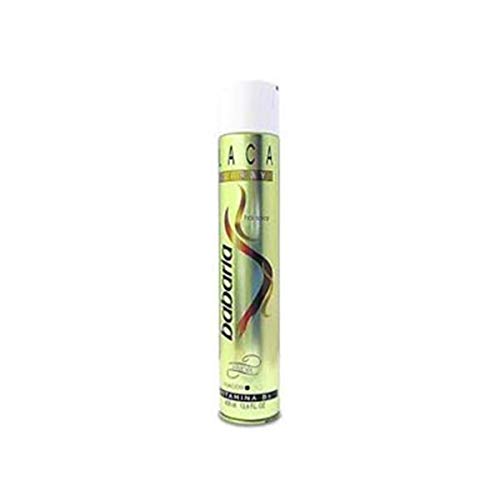 Babaria Laca, Blanco, 400 Mililitro