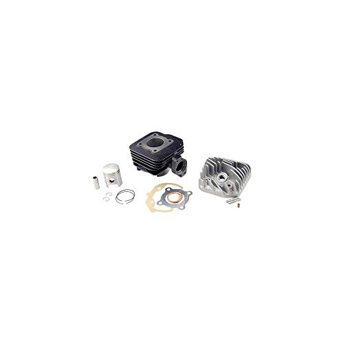 haut moteur scooter fonte top perf compatible avec ludix air/vivacity 3/speedfight 3/kisbee 2t
