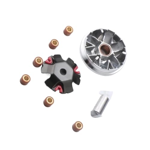 Kit variateur scooter 50cc résout perte de vitesse Squab TKR
