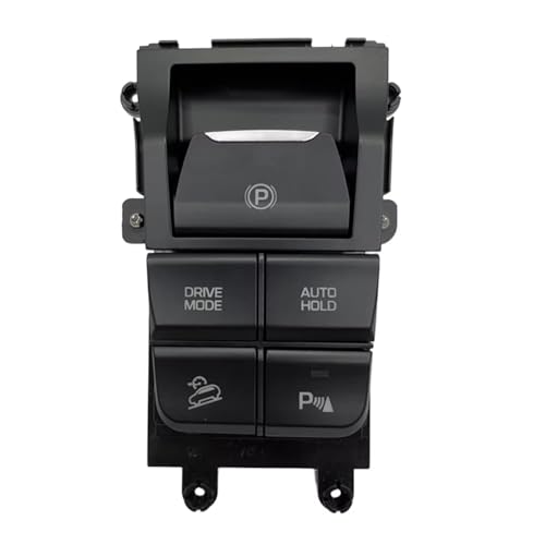 Botón freno electrónico con función auto-hold para Hyundai Tucson tapa 93300D3060 5