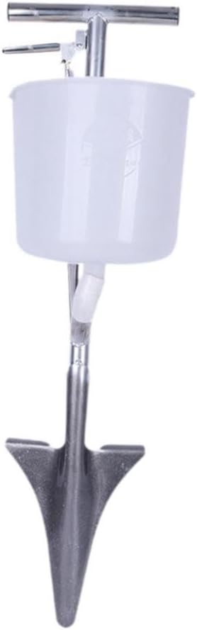 Seed Planter Seed Spreader Manual Portable Fertilizer Spreader Seedling Transplanter for Farm Tomatoes Vegetables Fruit Trees