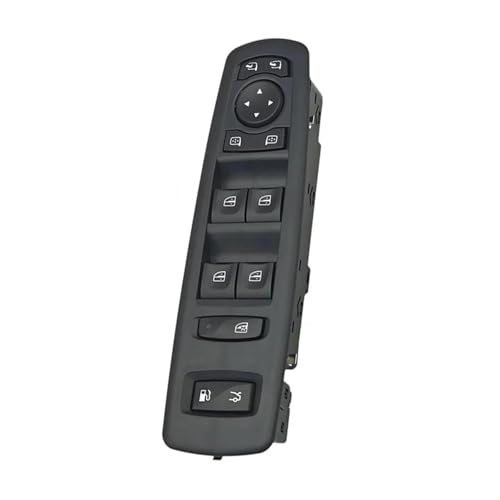 Interrupteur vitre électrique confort de conduite pour trajets en Scenic et Talisman 809610008R