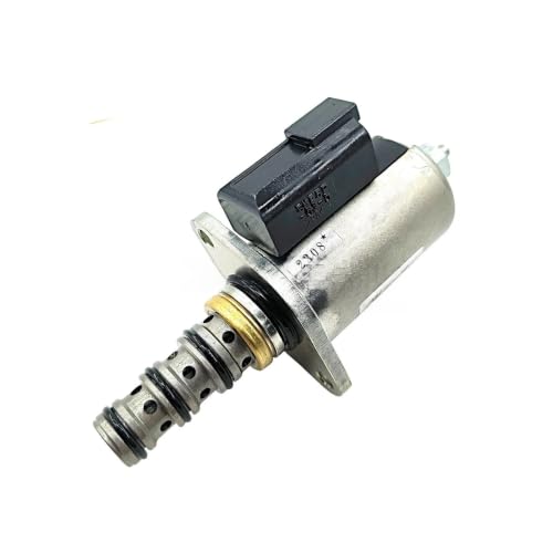 Électrovanne 543-5391 règle baisse pression excavatrice E320GC E330
