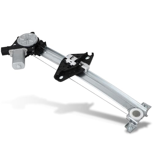 Image of SCITOO Power Window Regulator w /Motor for Honda Civic 2012-2015
