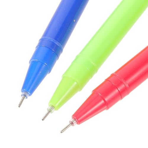 VILLCASE 12 bolígrafos de gel para escritura suave miniatura 7