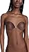 NuBra Feather-Lite Super Light Adhesive Bra (E, Chocolate)