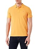  GANT Original Pique SS Rugger Camisa de Polo, Dahlia Orange, XXL para Hombre