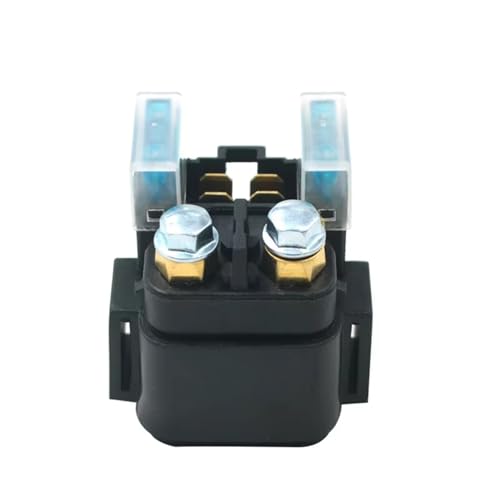 Solénoïde relais de démarreur compatible Yamaha YZF 600 R6 YX600 contacteur 12V
