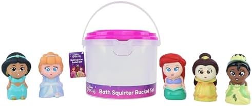 B. Toys Animal Bath Squirts - Squish And Splash Duck