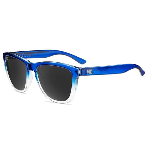 Image of Knockaround Square Polarized Sunglasses for Men & Women - UV400 Protection