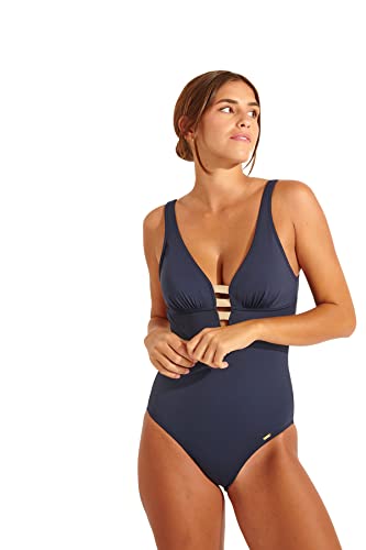 Maillot de bain une pièce femme Livia Emika pour vos journées en thalasso