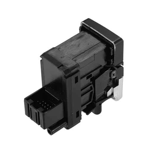 Interruptor freno mano electrónico Golf 7 botón estacionamiento coche 2013-2019 5G0927225D 6