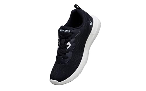 Image of Neeman's Elevated Basics Sneakers for Men | Comfortable, Lightweight and Flexible | Casual Shoes for Men