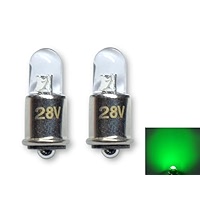 Amazon.com: #327 LED Replacement Bulb | 28-Volt DC | Bi
