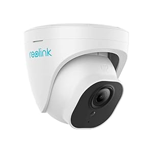 Reolink 4K PoE Buiten Beveiligingscamera met 3x Optische Zoom, Persoon/Voertuig Detectie, Dome CCTV IP Camera met Slimme…