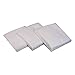 Gun Cleaning Patches - 1,000 Count - 1 3/4 Inch - Square
