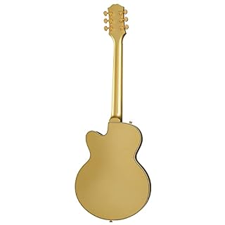 Uptown Kat ES Ruby Red Metallic - Les Beatles, Paul McCartney, John Lennon, RIngo Starr, George Harrison Uptown Kat ES Ruby Red Metallic – Image 4
