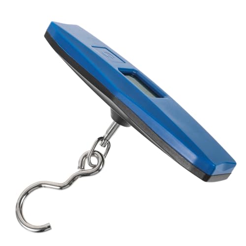 HORIALENCE 高精電子吊秤 デジタル荷物用重量計 電子吊りはかり 表示 軽量 コンパクト設計 旅行スーツケース用 持ち運び便利 高感センサー搭載