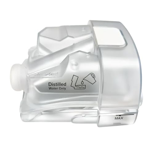 Aktualisierte HumidAir-Wasserkammer für CPAP AirSense 11 /AirCurve 11, transparent, Kunststoff, 380 ml