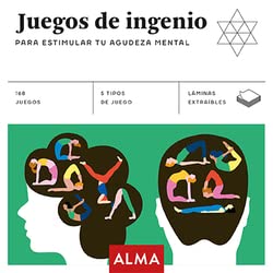 Juegos de ingenio para estimular tu agudeza mental (Cuadrados de diversión)