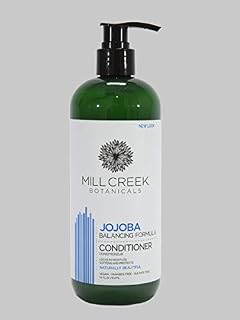 Mill Creek Jojoba Conditioner, 16 Ounce - 6 per case.