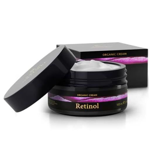 NUEVO! Crema Retinol 100 ml - Para una piel JOVEN Y RADIANTE - antiarrugas, antiacne, aclara manchas, mejora el contorno de los ojos - Firmeza VISIBLE - Crema Hidratante Facial Mujer – Satin Naturel
